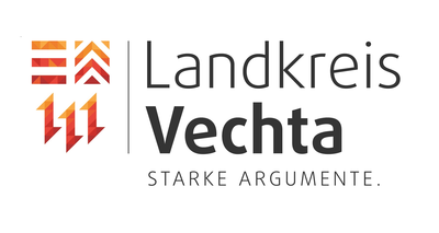Bild vergrößern: Logo Landkreis Vechta