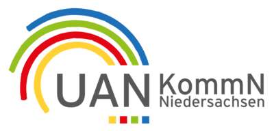 Bild vergrern: Logo Kommunale Umwelt-AktioN (UAN)