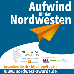 Bild vergrößern: Nordwest Awards 2024