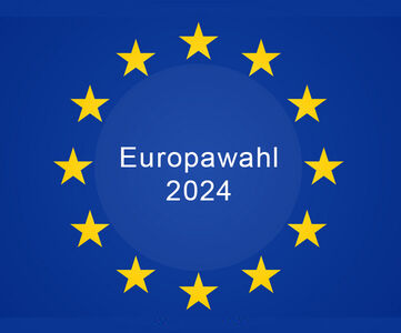 Bild vergrößern: Europawahl 2024