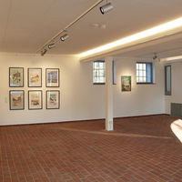 Bild vergrößern: Ausstellungsraum