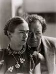 Bild vergrößern: Frida Kahlo und Diego Rivera