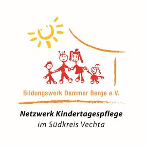 Bild vergrößern: Netzwerk Kindertagespflege Logo